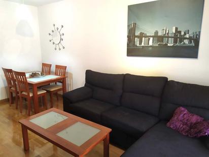Sala d'estar de Àtic en venda en Collado Villalba amb Aire condicionat i Calefacció