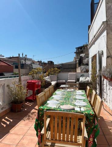 Ático en Venta en Sant Gervasi i la Bonanova