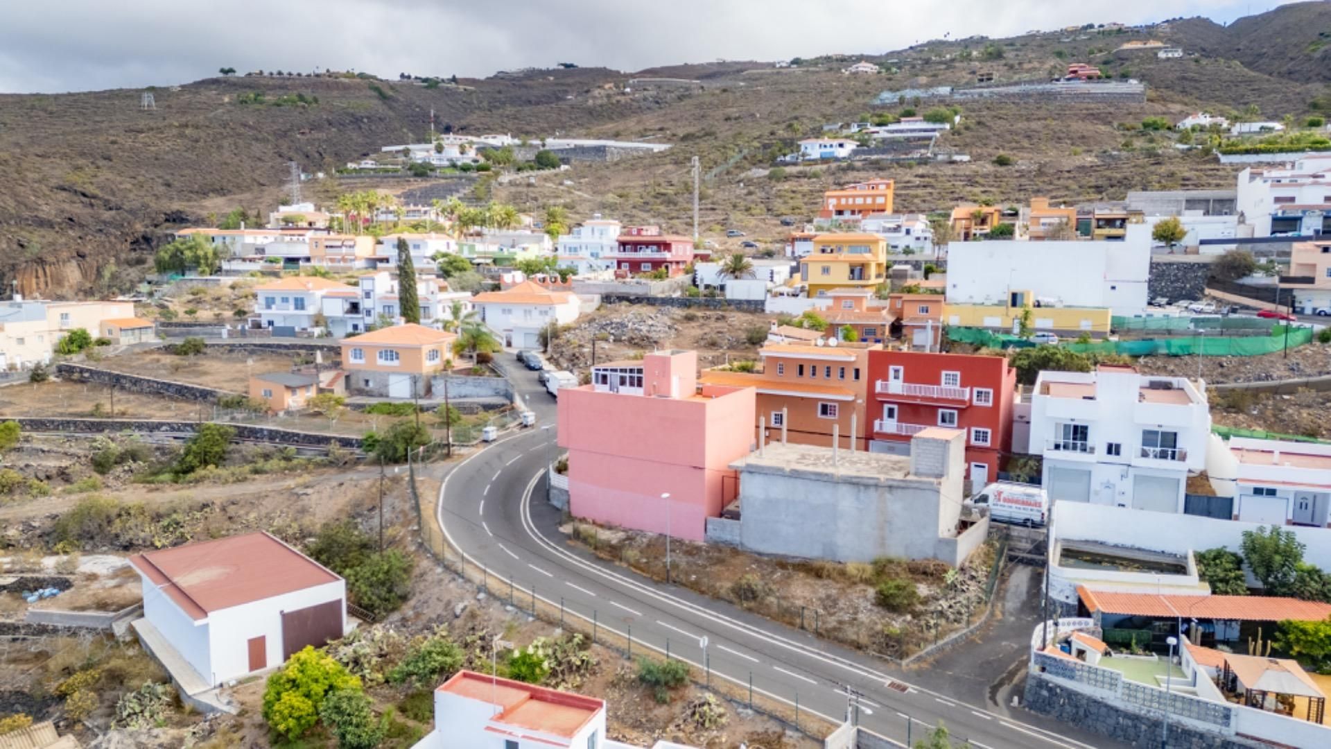 Exterior view of Houses for sale in Adeje