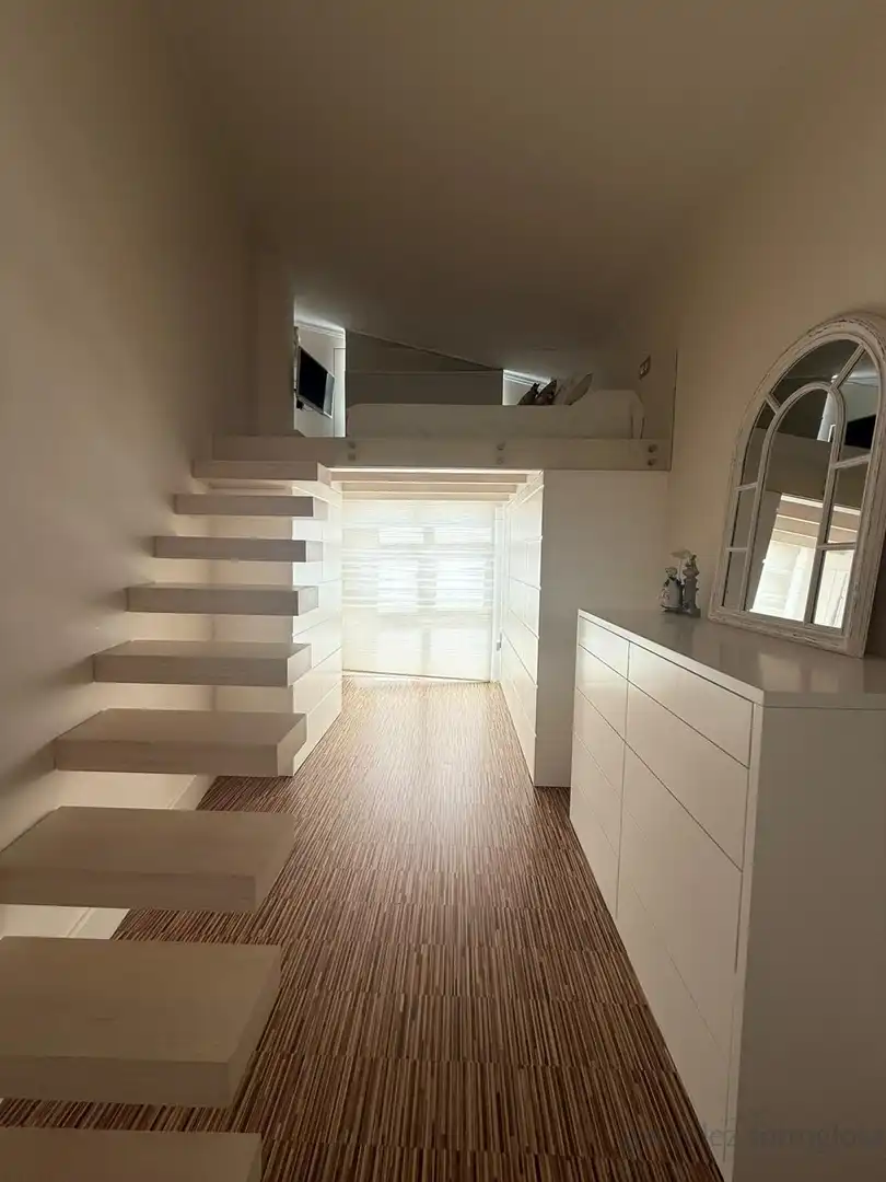 Flat for rent in San Mateo