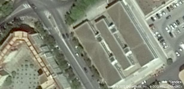 Exterior view of Industrial buildings for sale in Jerez de la Frontera