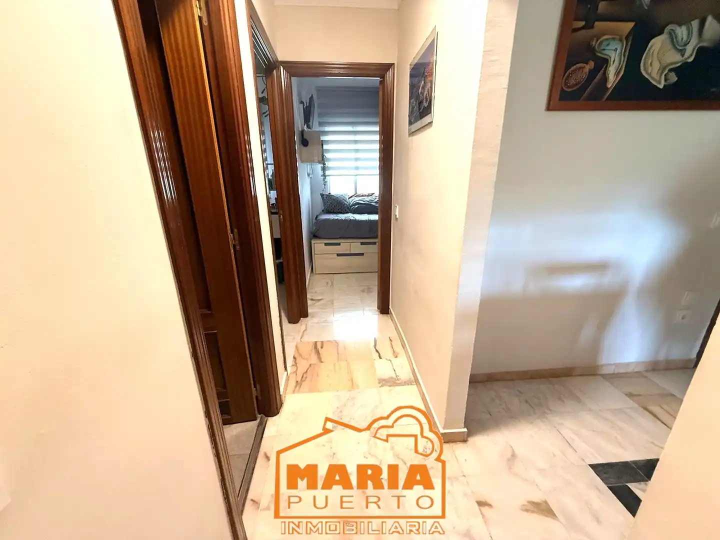 Flat for sale in Málaga  with Air Conditioner