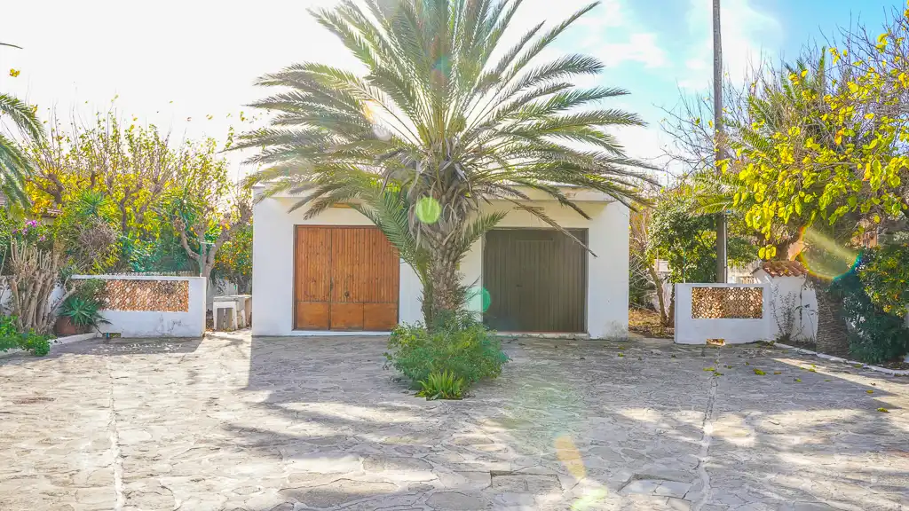 Chalet con jardín en venta en Carrer Riu Magre, imagen 19