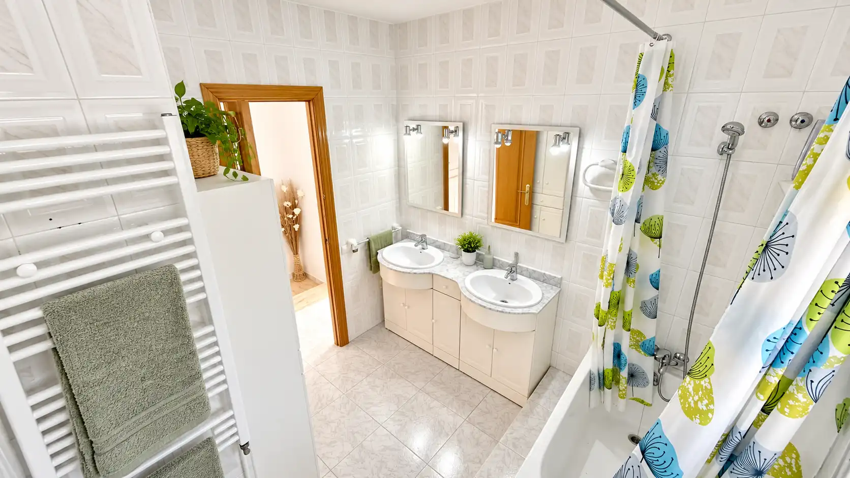 Maison mitoyenne avec jardin à vendre à de Santa Olga, imagen 42