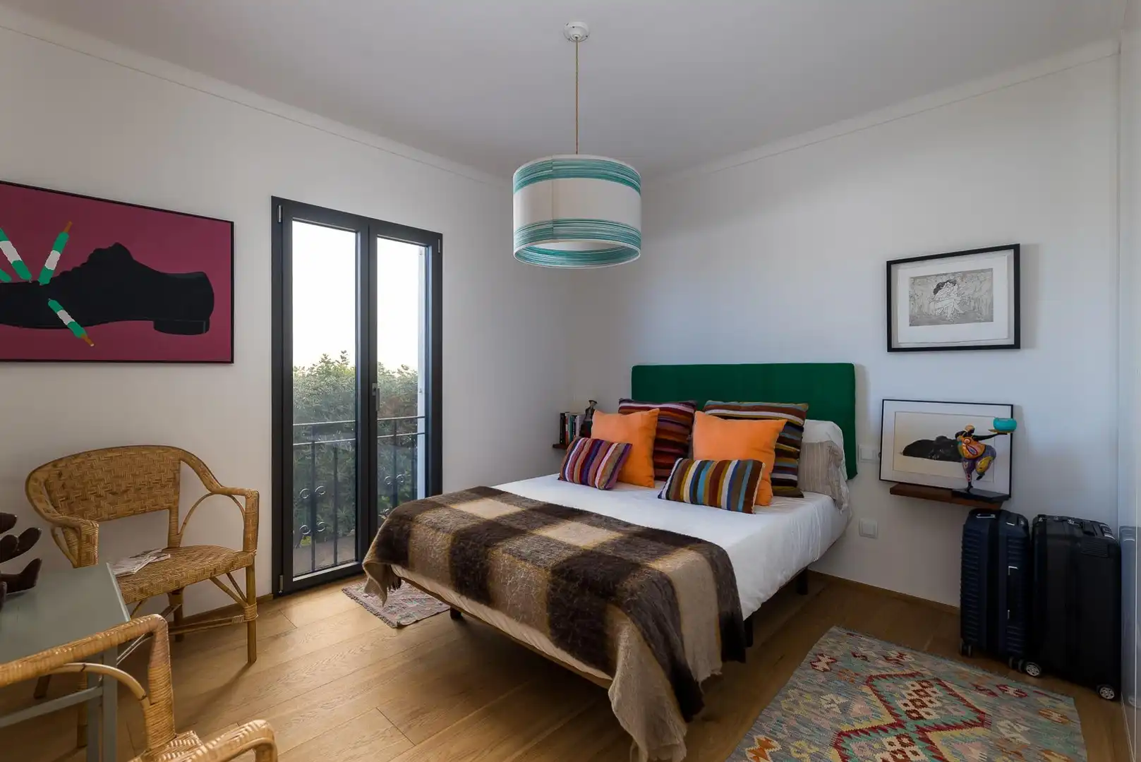 Dormitori de Casa o xalet en venda en Felanitx amb Calefacció, Jardí privat i Parquet