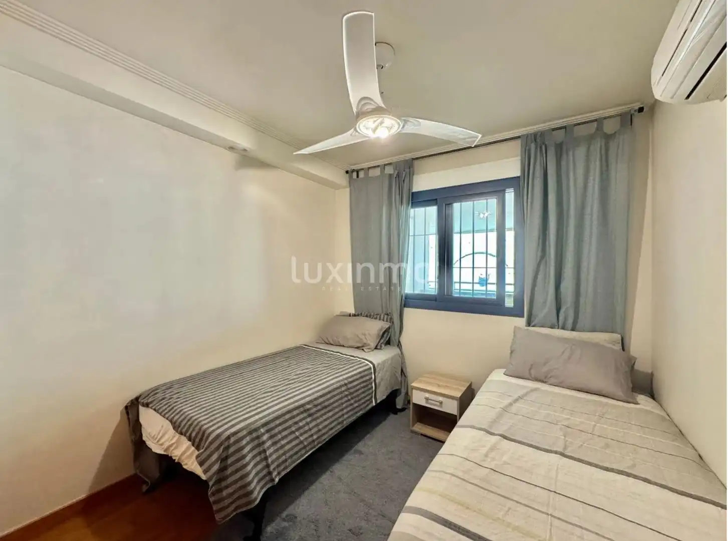 Bedroom of Flat for sale in Altea  with Air Conditioner, Terrace and Storage room