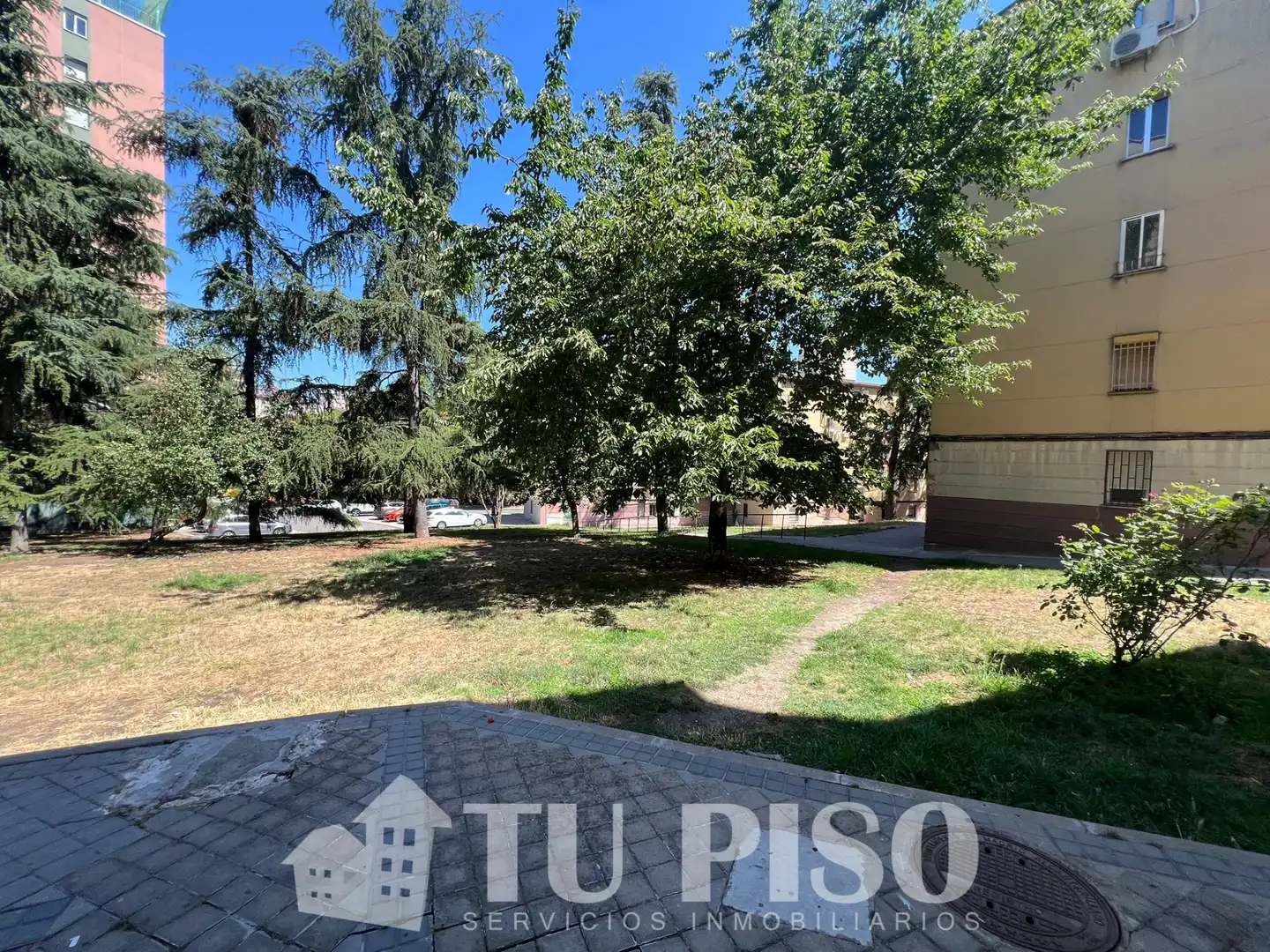 Flat for sale in Madrid  with Heating