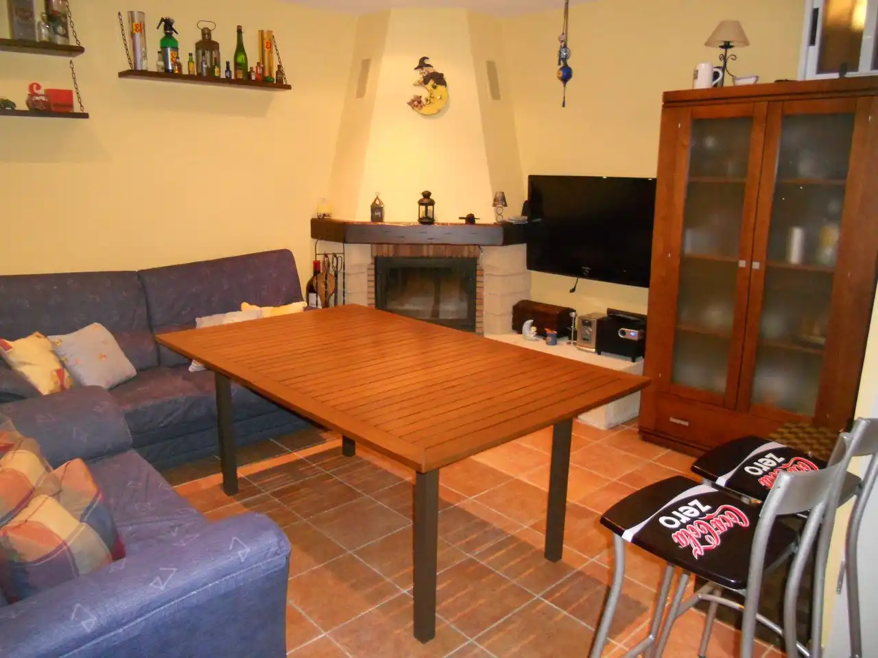 Reihenhaus mit Terrasse zum Verkauf in San Cayetano, imagen 3