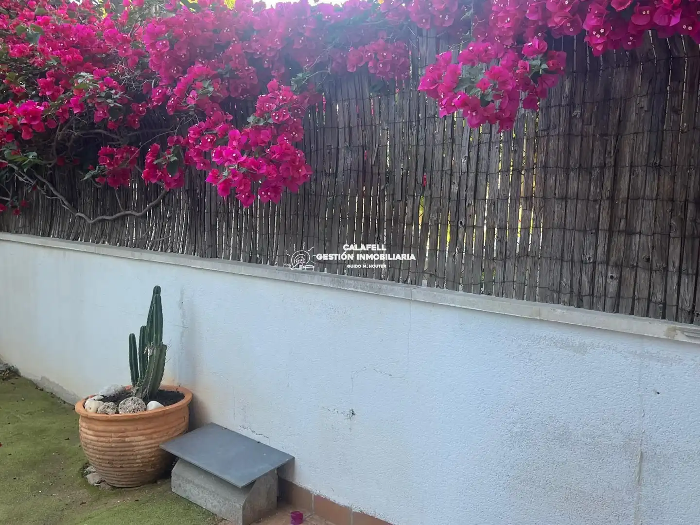 Jardín de Piso en venta en Cunit con Aire acondicionado, Jardín privado y Terraza