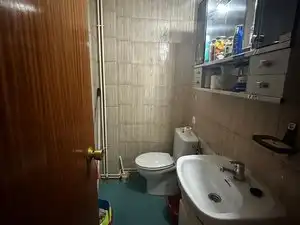 Baño de Estudio de alquiler en Alcalá de Henares con Calefacción, Jardín privado y Amueblado