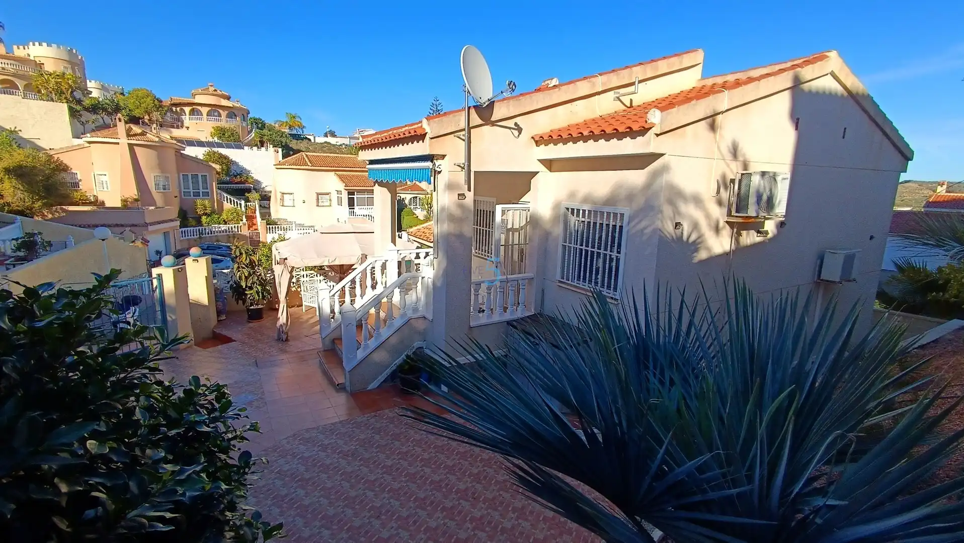 Vista exterior de Casa o chalet en venta en Rojales con Aire acondicionado, Calefacción y Terraza
