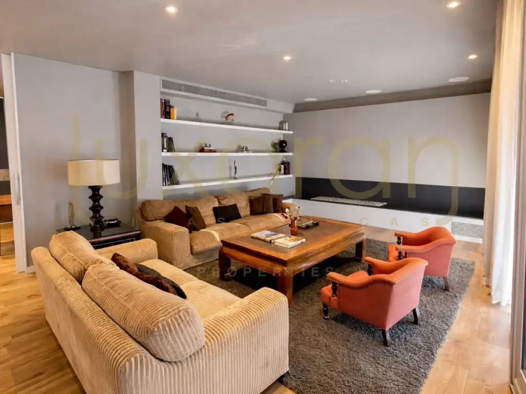 Sala d'estar de Casa o xalet en venda en Lleida