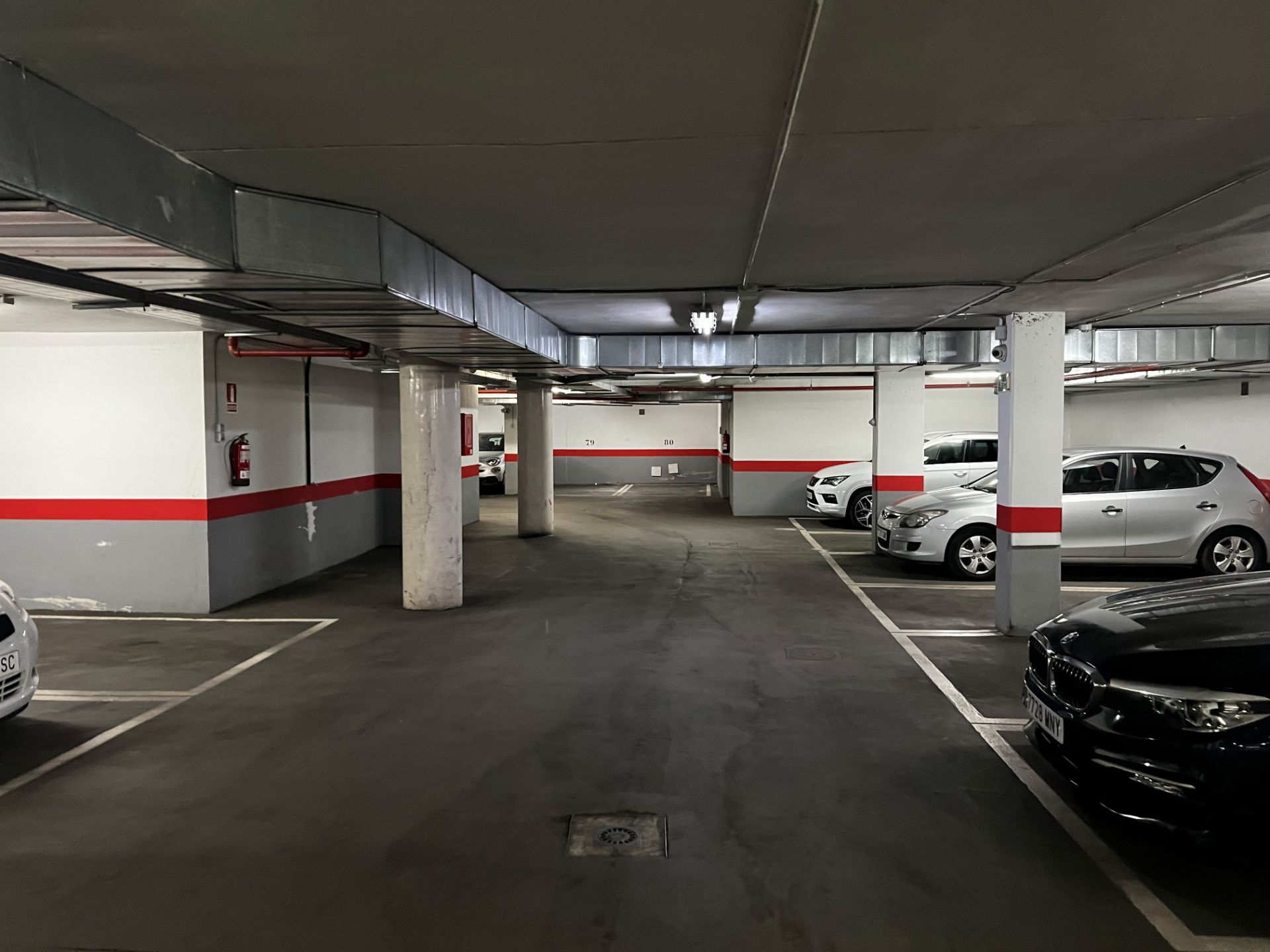 Garaje en venta en Camino Viejo de Vicálvaro, 46, Casco histórico de Vicálvaro, Vicálvaro