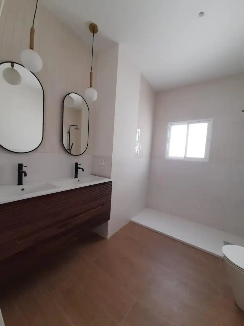 Bathroom of Flat for sale in Centro