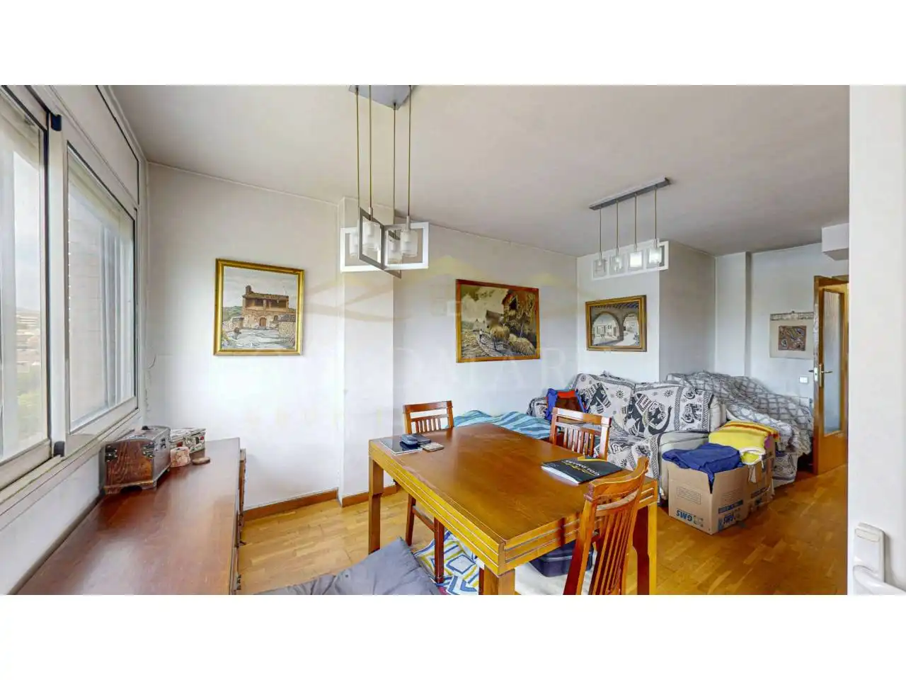 Comedor de Dúplex en venta en Sant Joan Despí con Calefacción