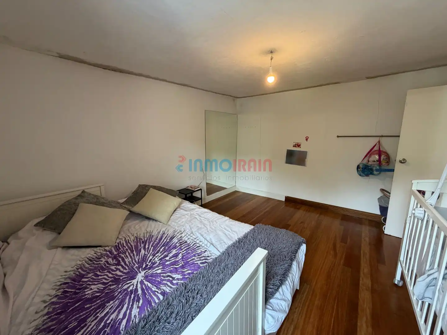 Habitación de Casa o chalet en venta en Ataun con Calefacción, Terraza y Trastero
