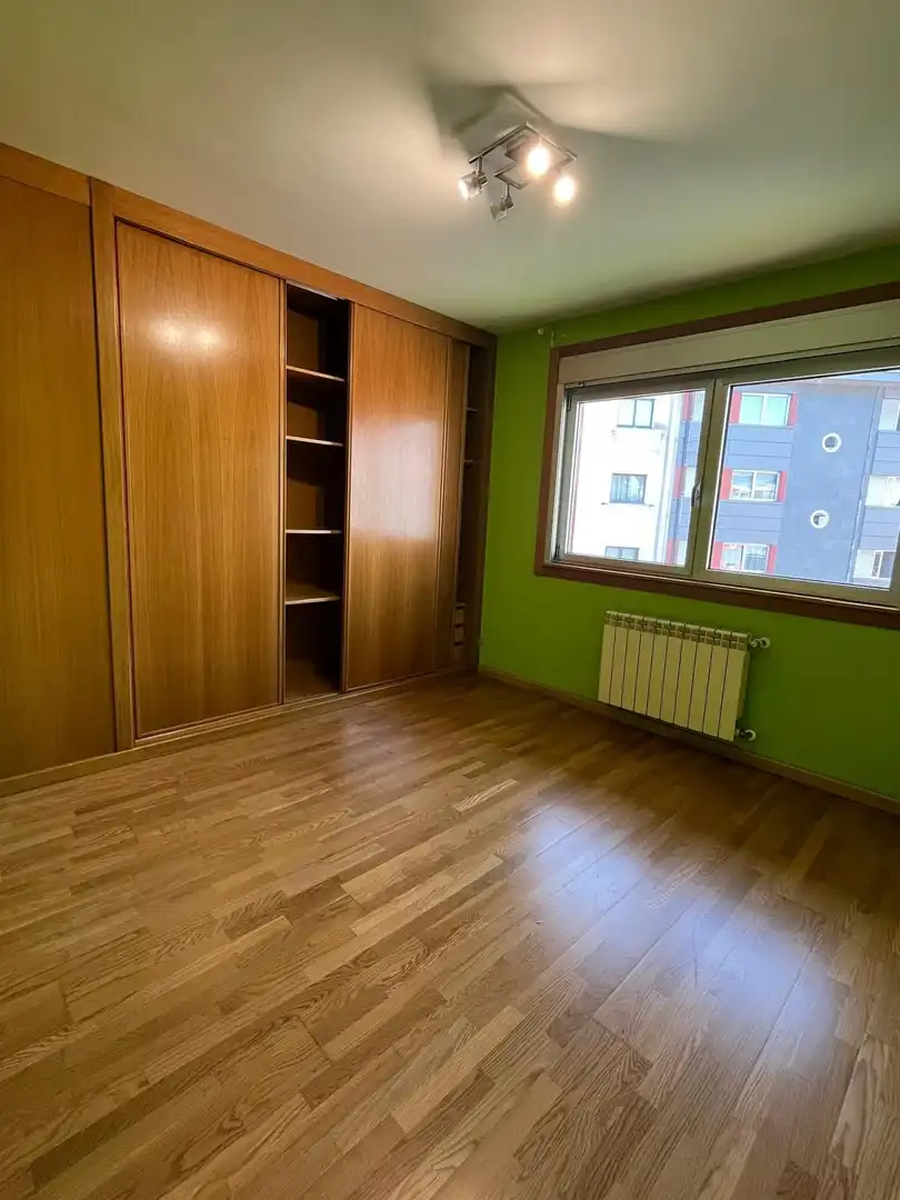 Bedroom of Flat for rent in Cambre   with Heating and Storage room