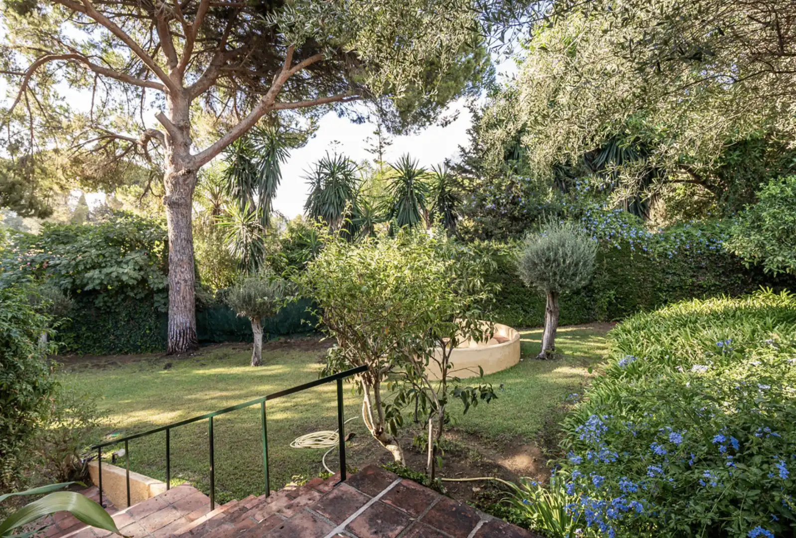 Villa con terrazza in vendita a Milla de Oro, imagen 21