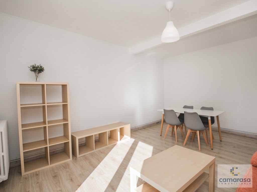 Living room of Flat for rent in Ávila Capital  with Terrace