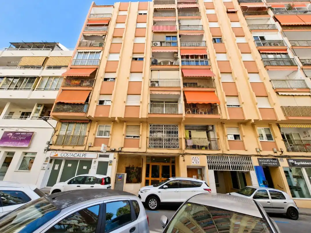 Apartament amb terrassa en venda a Zona Pueblo, imagen 14