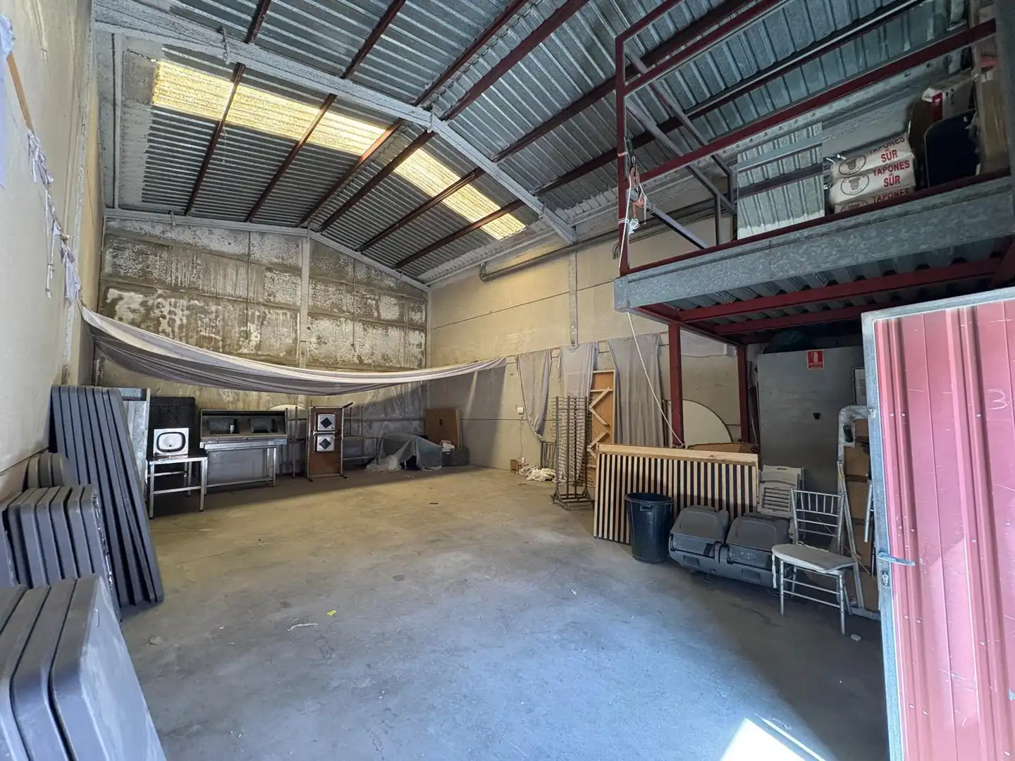 Nau industrial en venda a Jerez Sur, imagen 3