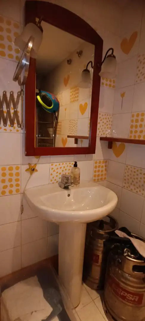 Bathroom of Detached homes for sale in Estepona  with Air Conditioner, Heating and Private garden