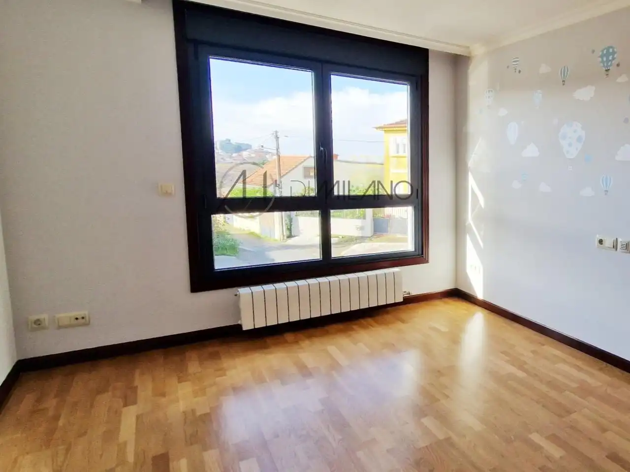 Bedroom of Detached homes for sale in Vigo   with Heating, Private garden and Parquet flooring