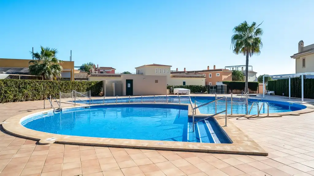 Chalet con piscina en venta en Sa Ràpita - Ses Covetes, imagen 4