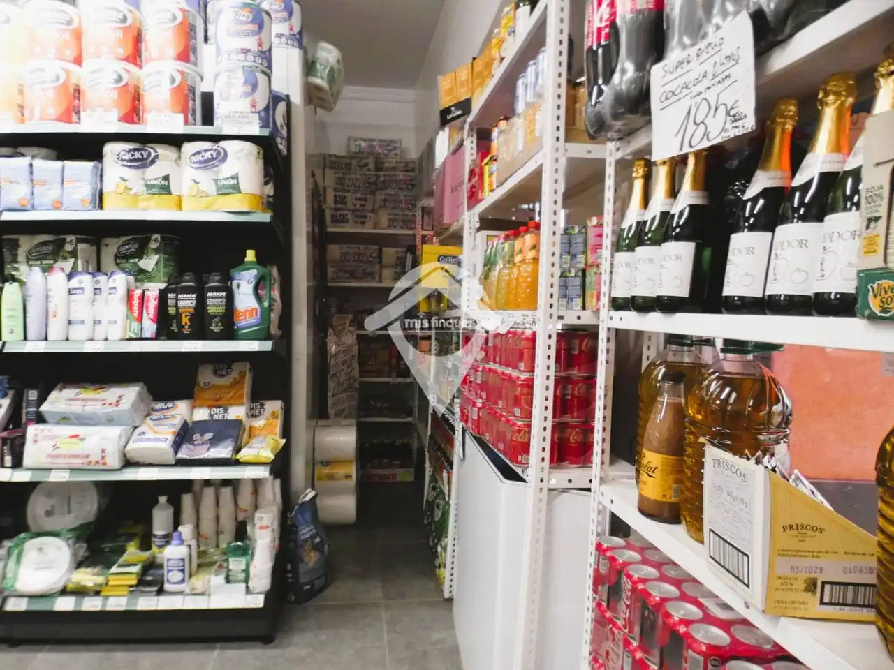 Local comercial en traspaso en Calle Gironès, imagen 4