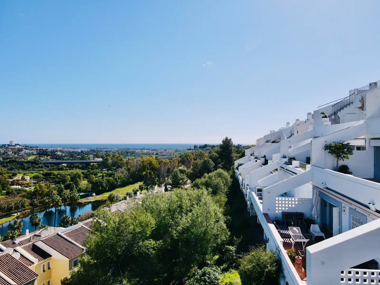 Apartment mit Pool zum Verkauf in Marbella Centro, imagen 2