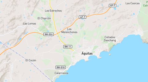 Foto 3 von Wohnung zum Verkauf in Las Majadas - Las Molinetas - Labradorcico, Águilas