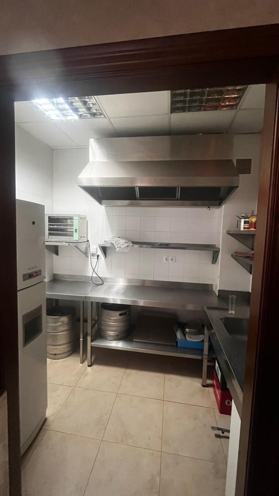 Cuina de Local en venda en Morón de la Frontera