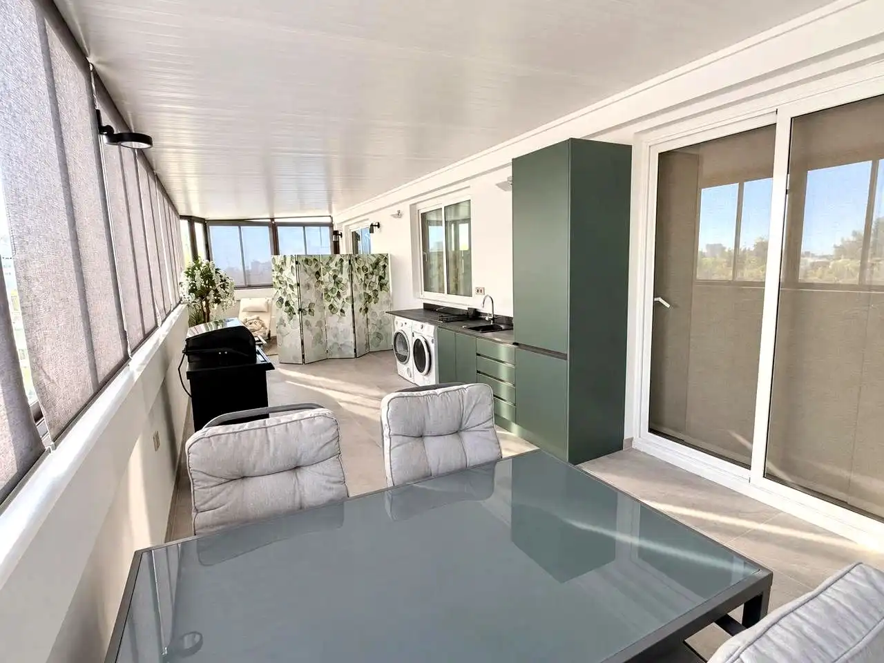 Terrace of Attic for sale in Santa Cruz de Tenerife  with Air Conditioner, Terrace and Storage room