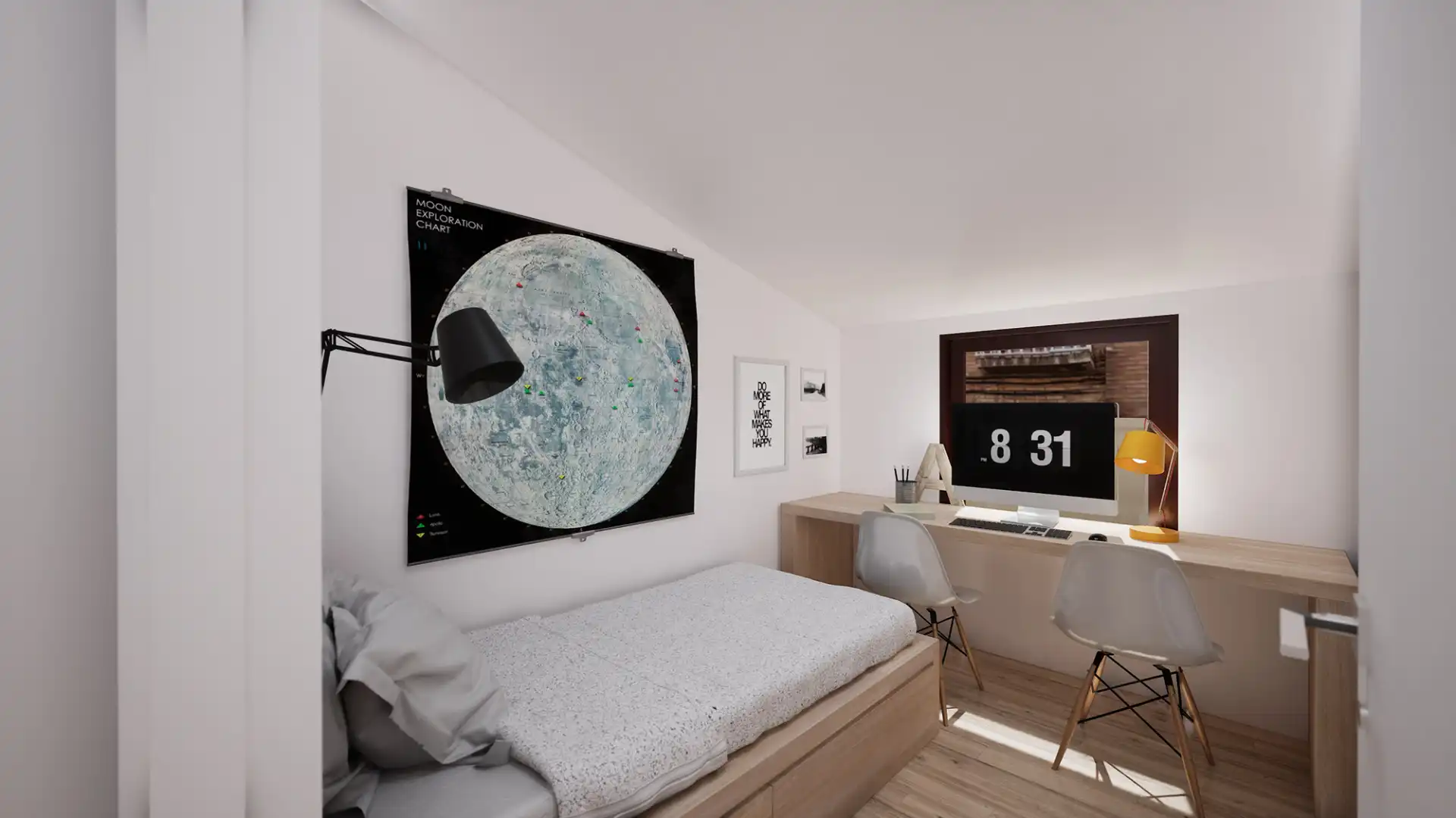 Dúplex d'obra nova amb terrassa en venda a Carrer del Pantà 126, imagen 7