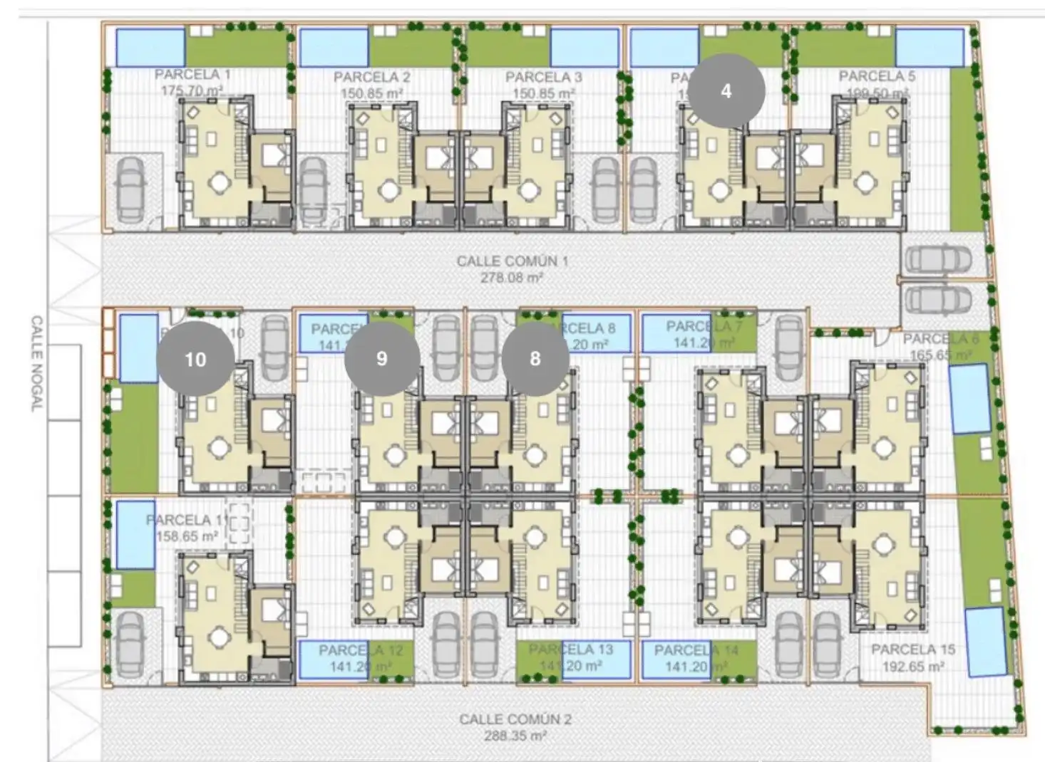 Apartament en venda en Rojales amb Aire condicionat, Calefacció i Jardí privat
