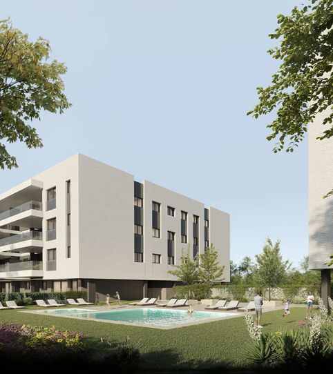 Photo 2 of Flat for sale in Avinguda Ciutat Jardi, Ciutat Jardí, Lleida Capital