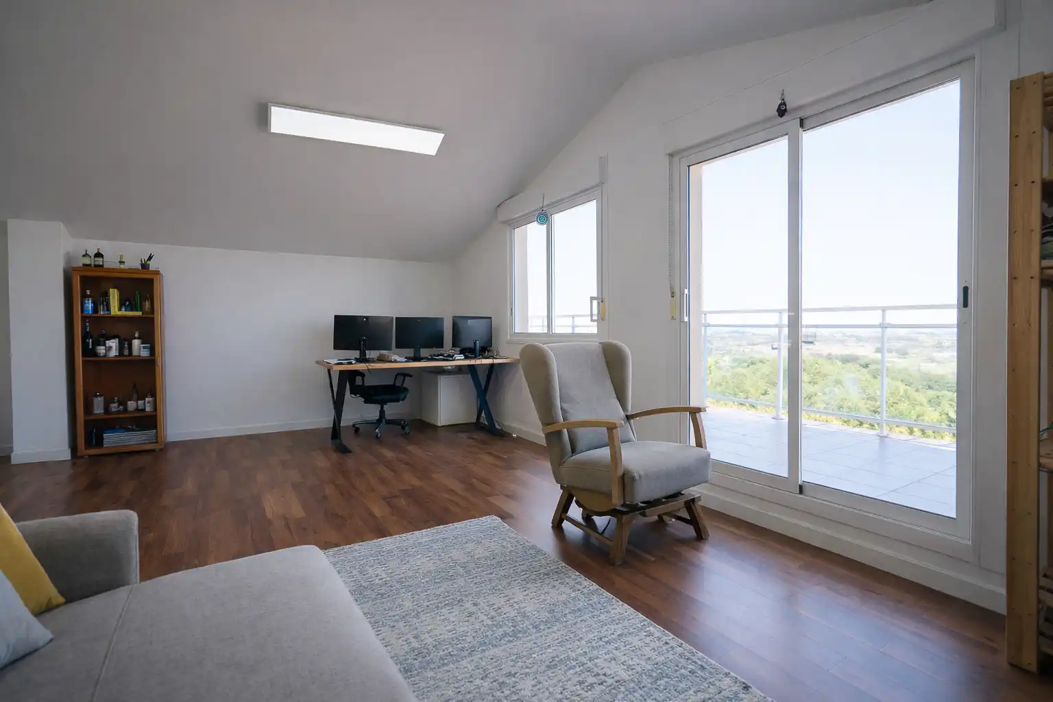 Villa con terrazza in vendita a Avinguda del Mirador, imagen 35