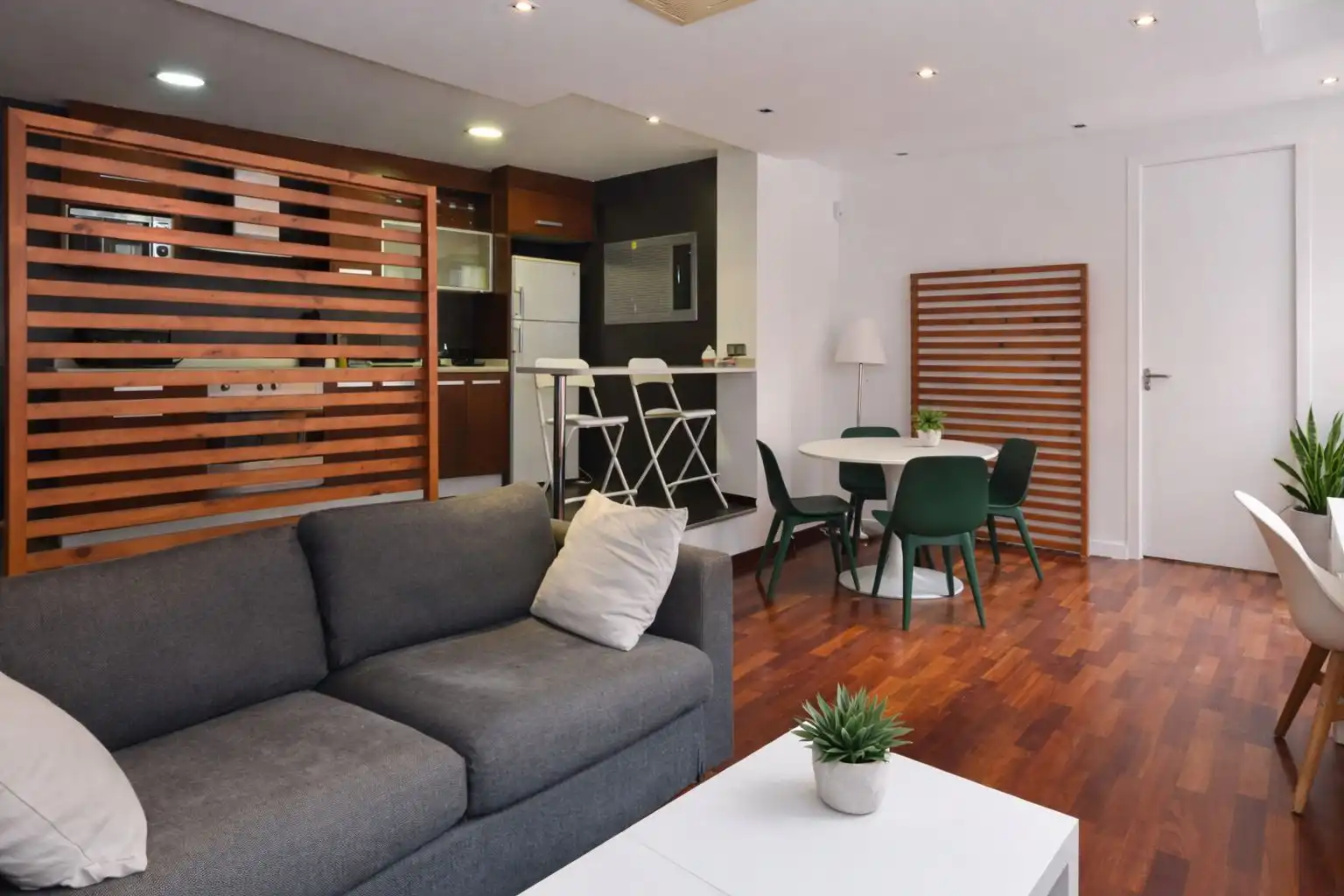 Flat with lift for sale in Sarrià - Sant Gervasi, imagen 4