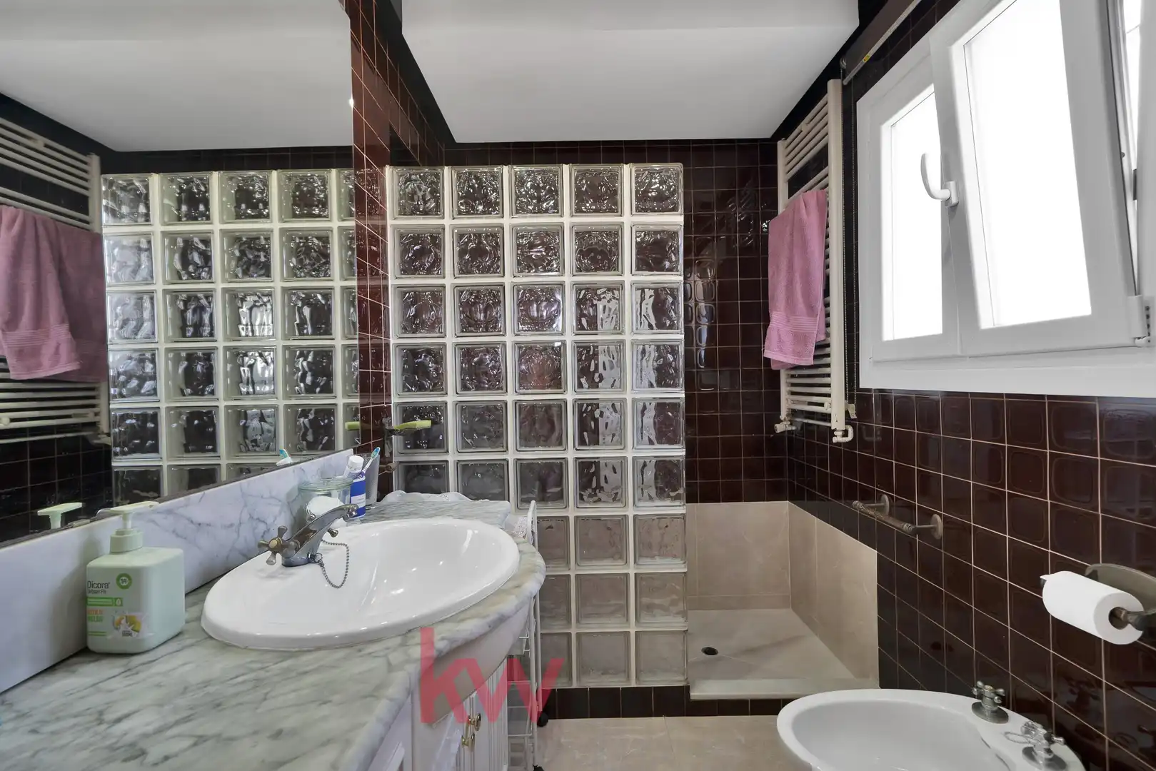 Baño de Casa o chalet en venta en Málaga con Aire acondicionado, Calefacción y Jardín privado