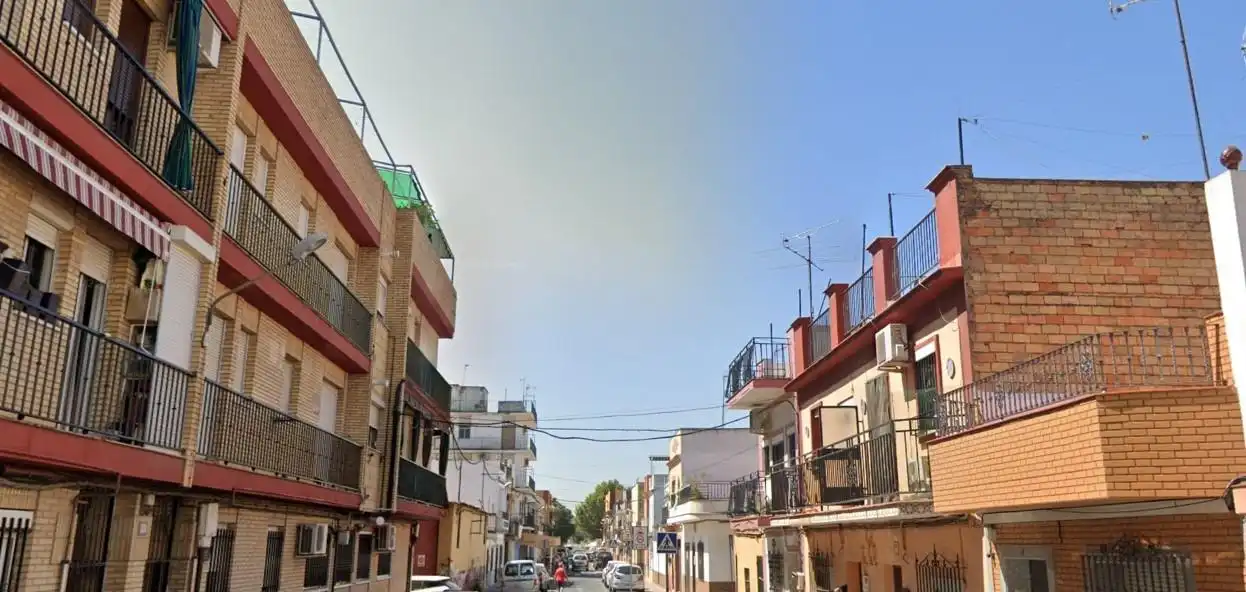 Piso en venta en La Pañoleta