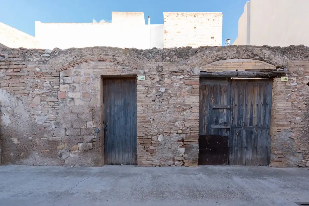 Terreny residencial en venda a Jesús - Els Reguers
