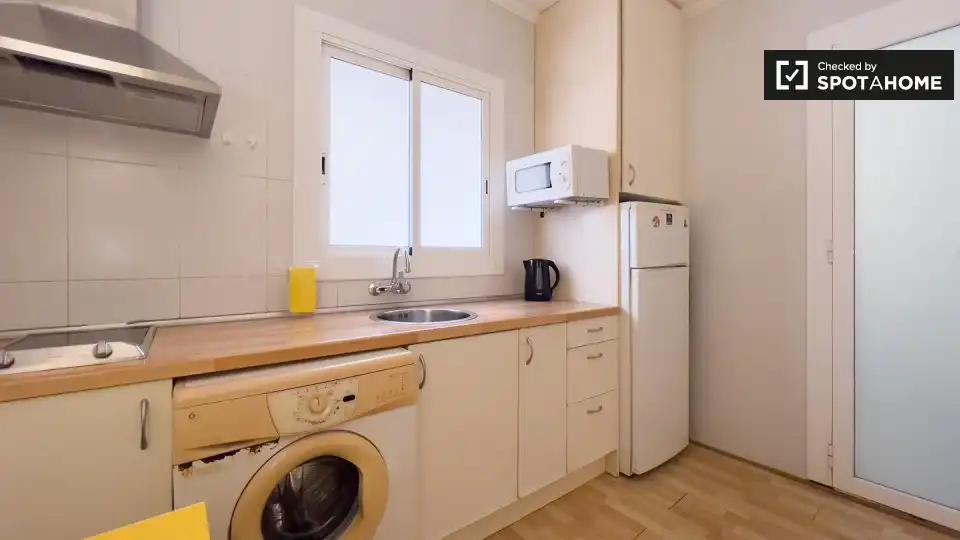 Flat to rent in Sants - Montjuïc, imagen 4