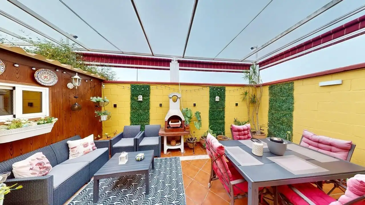 Terraced house with garden for sale in Benacazón, imagen 28