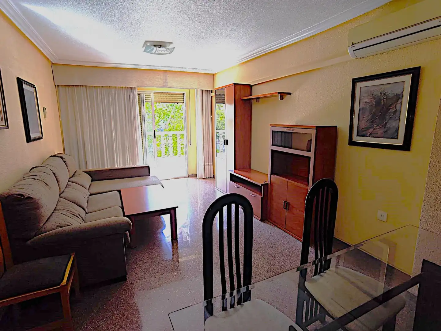 Sala d'estar de Pis en venda en Florida - Ciudad de Asís