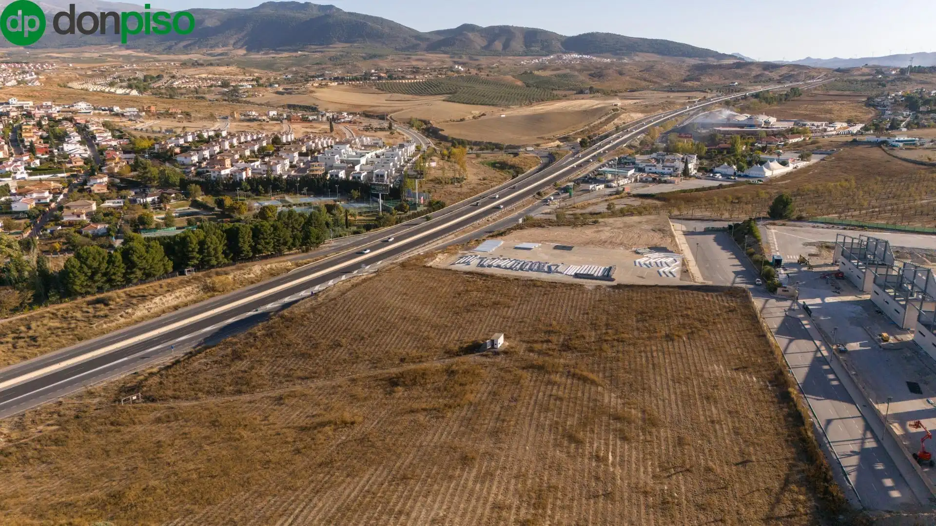 Terreno rustico in vendita a Carretera de Otura 7, imagen 12