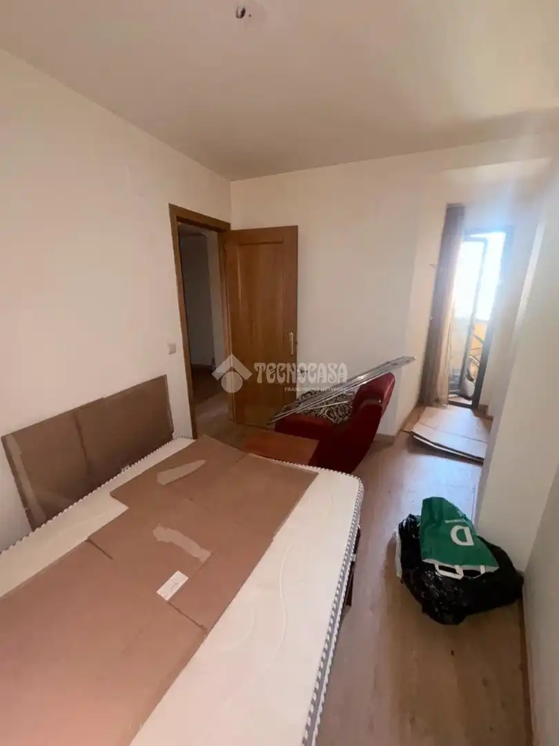 Schlafzimmer von Wohnung zum Verkauf in Talavera de la Reina mit Klimaanlage, Heizung und Terrasse