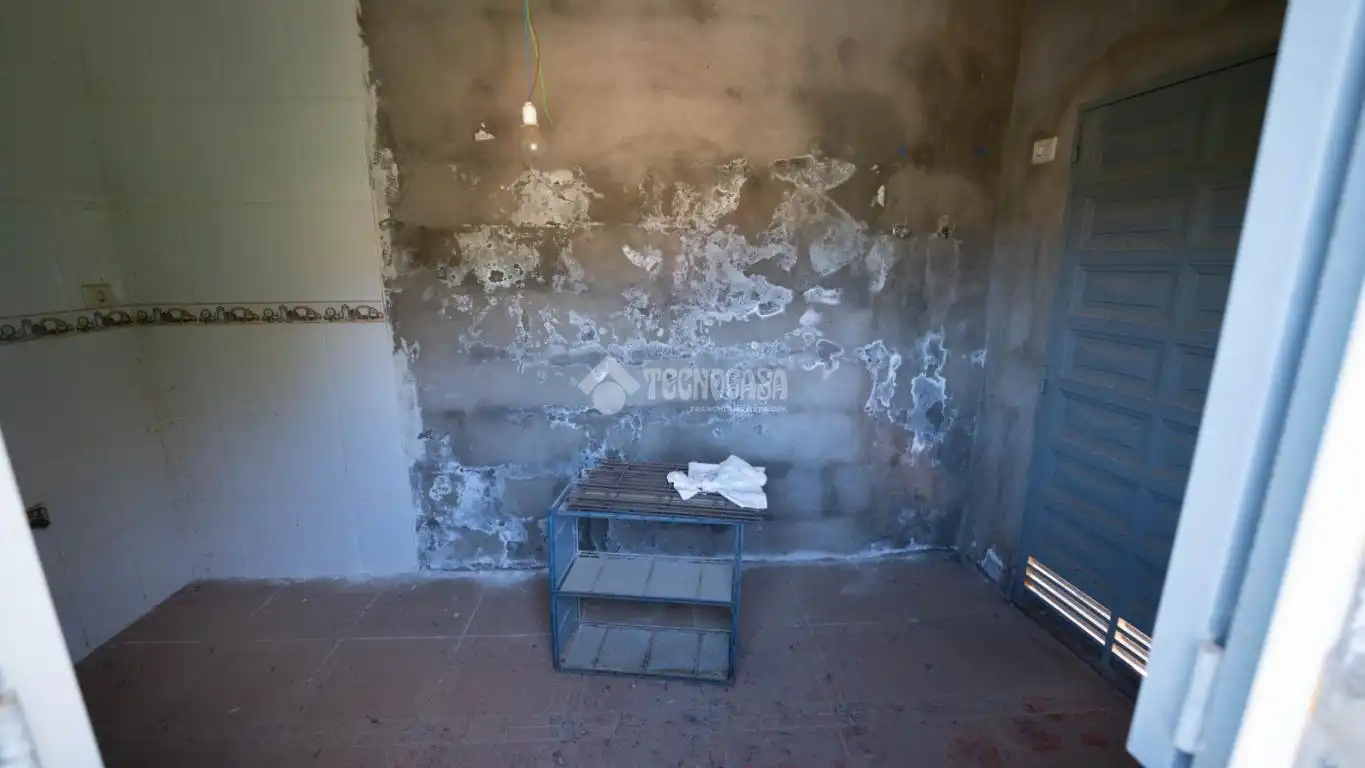 Casa rústica amb jardí en venda a Vegueta - Cono Sur - Tafira, imagen 11