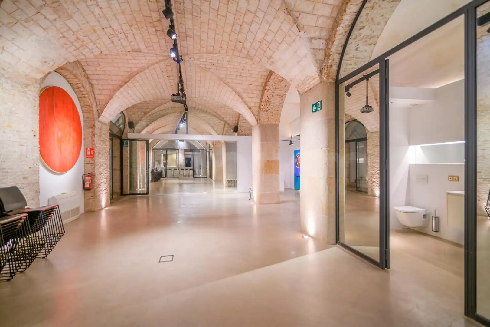 Oficina de alquiler en Ciutat Vella