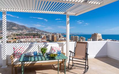 Terrace of Attic for sale in Fuengirola  with Terrace and Balcony