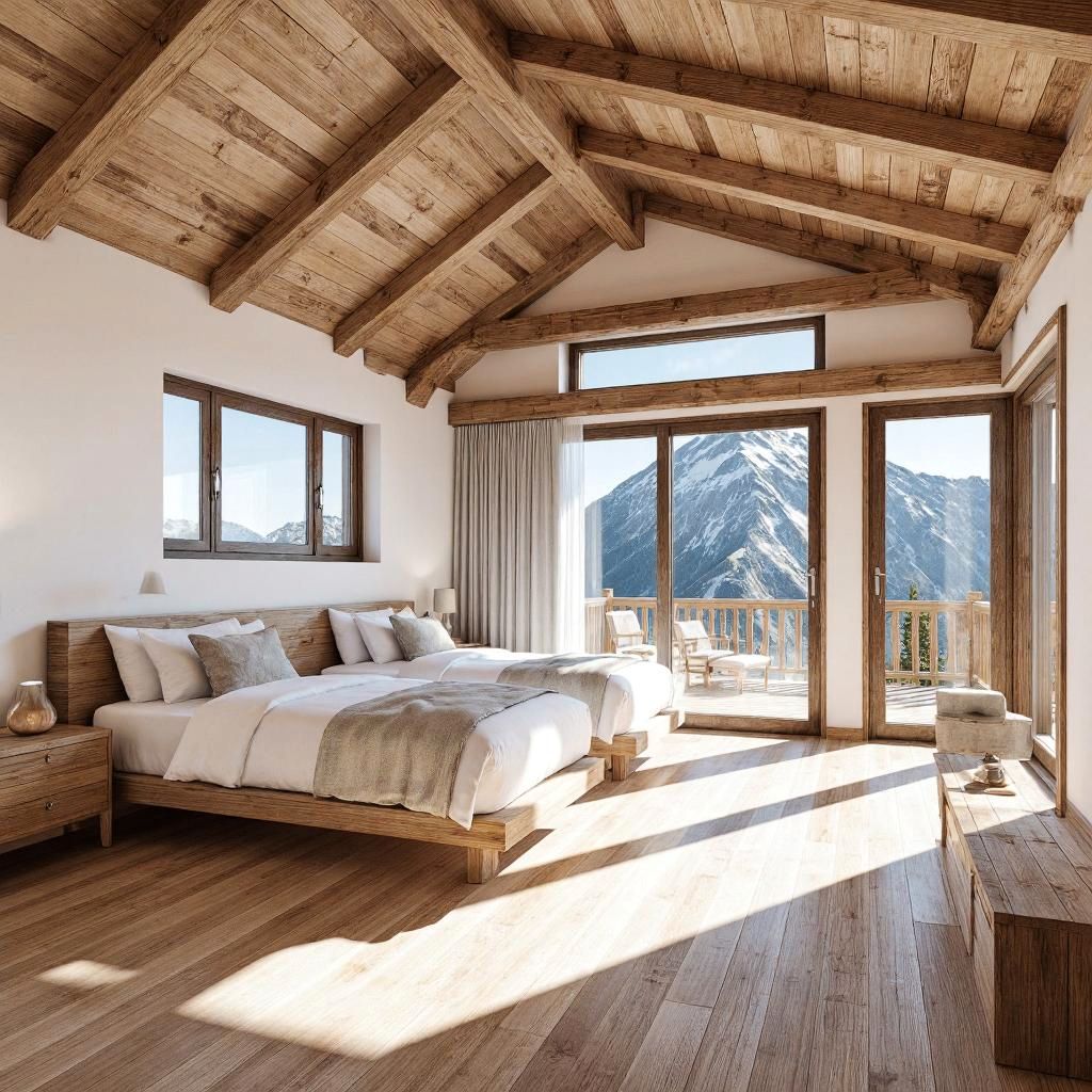 Dormitori de Casa o xalet en venda en Das amb Calefacció, Jardí privat i Parquet